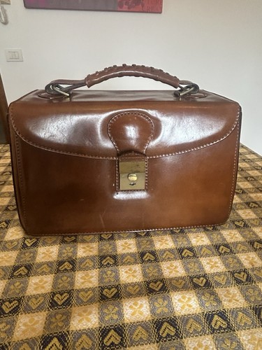 Valigetta vintage vera - valigetta,