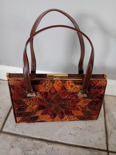 Borsa mano vintage - borsa,
