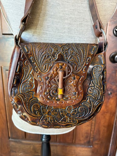 Borsa tracolla vintage in - tracolla,
