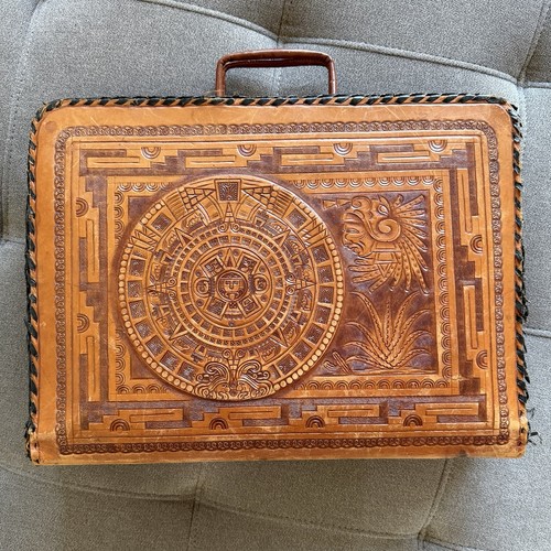Artmex vintage briefcase - artmex,