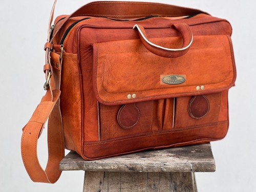 Valigetta vintage pelle - valigetta,