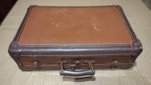 Valigetta vintage anni - anni, 40