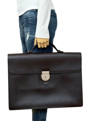 Borsa lavoro vintage gucci - da,