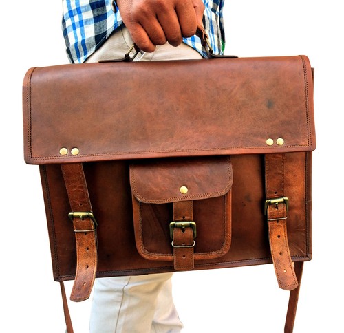 Vera pelle resistente vintage - vera,