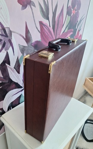 Elegante valigetta ore - valigetta,