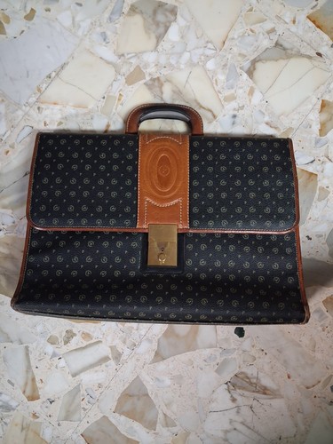 Valigetta pollini vintage - pollini,