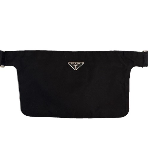 Marsupio prada tessuto nylon - prada,