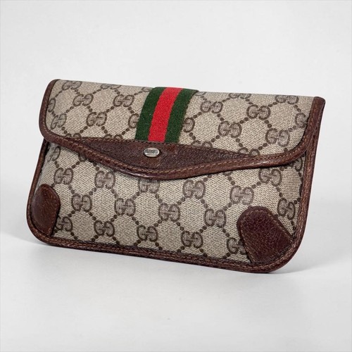 Borsa pochette gucci vintage - pochette,