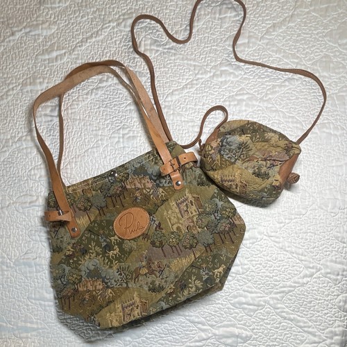 Borsa tracolla vintage in - borsa, a