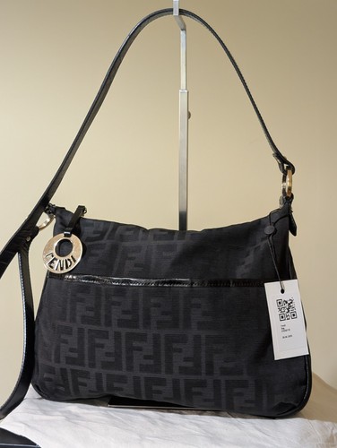 Autentica borsa tracolla - autentica,