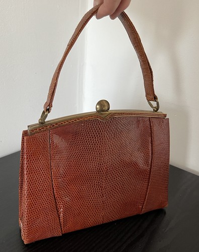 Borsa mano donna inglese - mano,