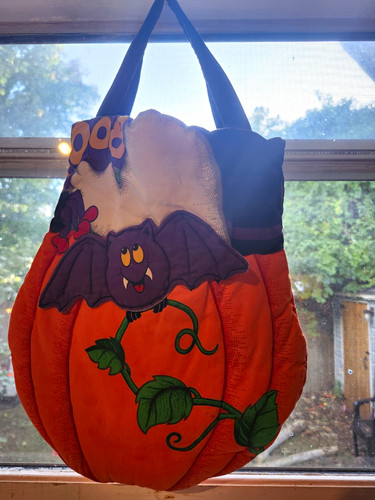 Borsa tote zucca - , halloween