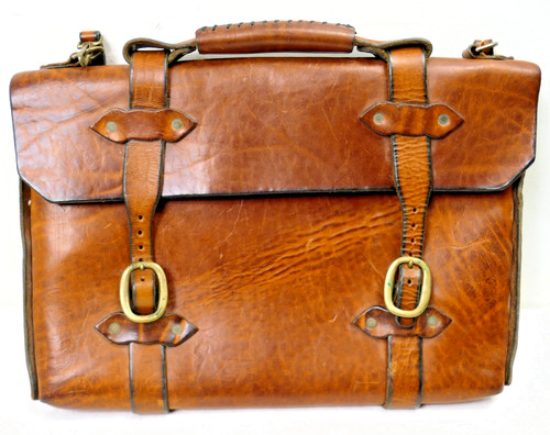 Valigetta vintage fatta mano - vintage,