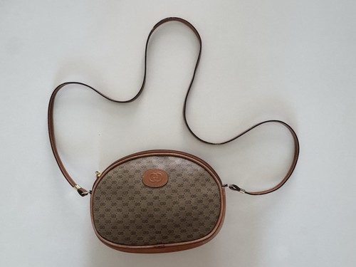 Borsa tracolla ovale gucci - tracolla,