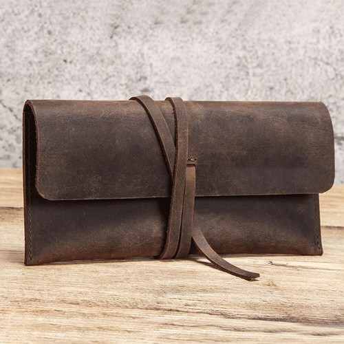 Borsa portapenne arrotolabile