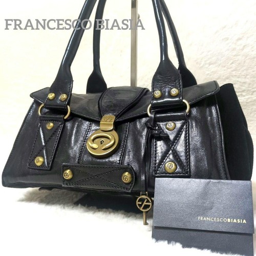 Borsa mano francesco - a,