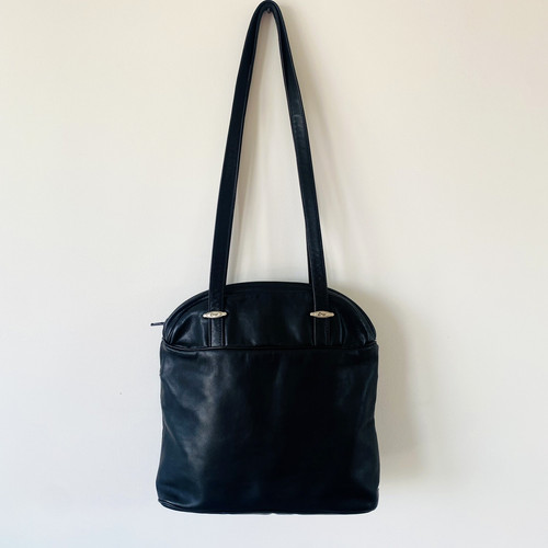 Enny borsa tote media - enny, blu