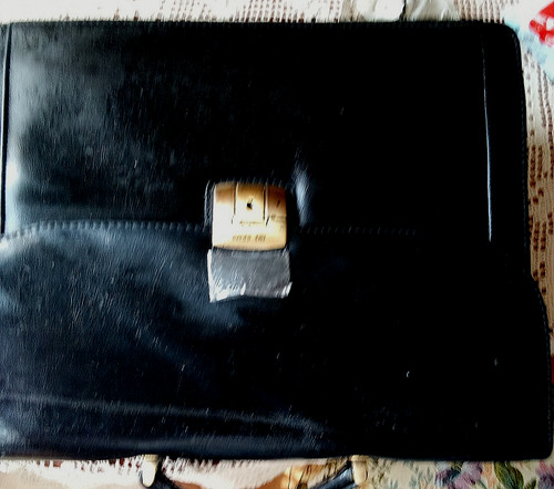 Lotto valigette vintage - lotto,