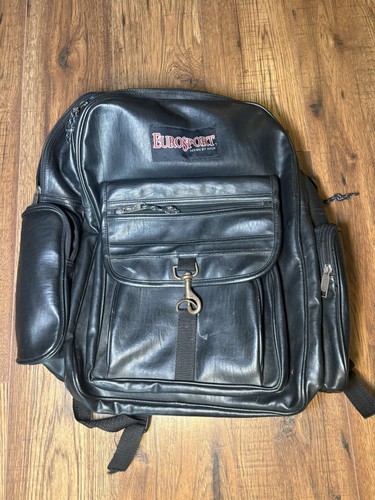 Borsa zaino eurosport pelle - borsa,